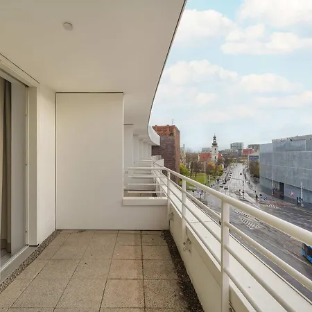Apartment Klimatyczne Jasne W Sercu Wroclawia & Parking By Renters