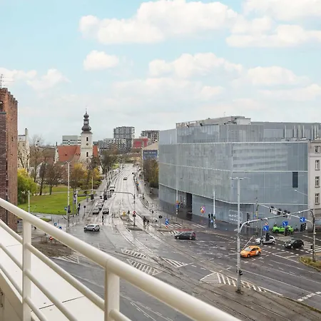 Klimatyczne Jasne W Sercu Wroclawia & Parking By Renters Wroclaw