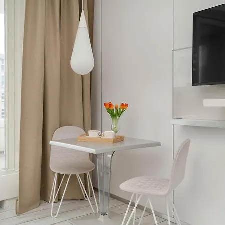 Apartment Klimatyczne Jasne W Sercu Wroclawia & Parking By Renters *