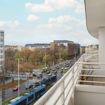 Klimatyczne Jasne W Sercu Wroclawia & Parking By Renters *